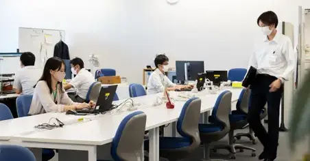 長野市役所職員