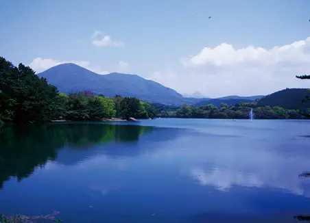 野岳湖