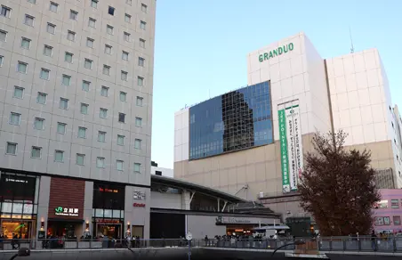 立川駅南口