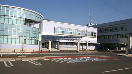 小城市役所