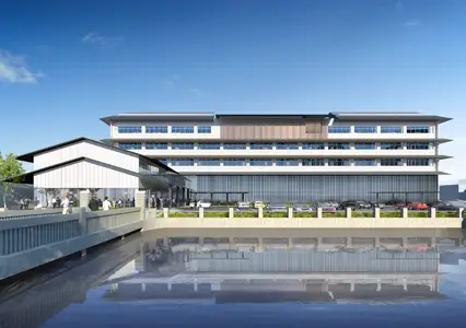 大和郡山市役所