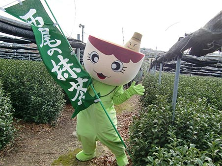 西尾市キャラクター