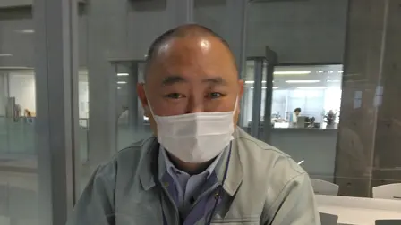 企画管理部 人事課 人事係　吉田 大樹 様