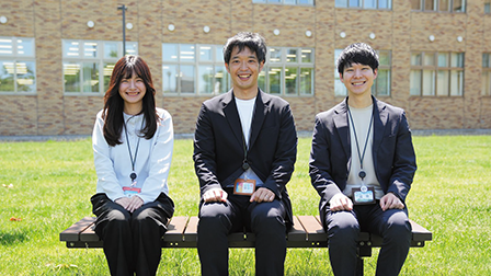 導入事例　千歳市（北海道）