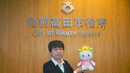 導入事例　陸前高田市（岩手県）