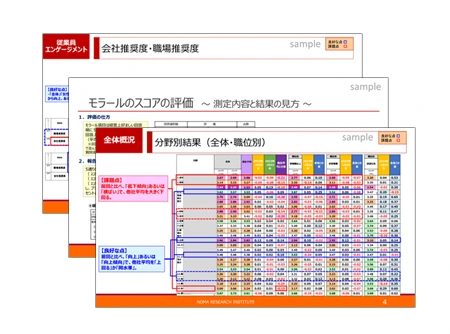 全体概要報告書