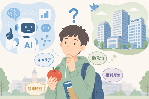 なぜ学生は「実績」を求めるのか