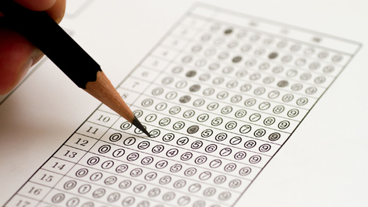 マークシート方式