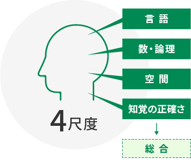 基本的認知能力(知能)の個人差をWebテストで測定