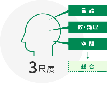 基本的認知能力（知能）を項目反応理論（IRT）で測定　